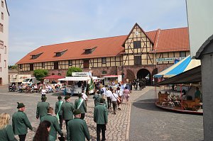 Festumzug in Heringen
