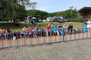 Angepeilte Marke geknackt?