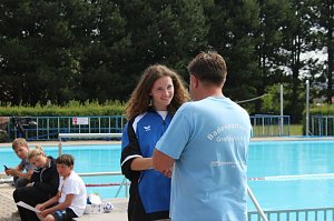 Angepeilte Marke geknackt?