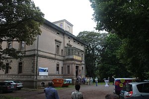 Im Park Hohenrode wurde heute das 10j&auml;hrige Jubil&auml;um des F&ouml;rdervereins gefeiert