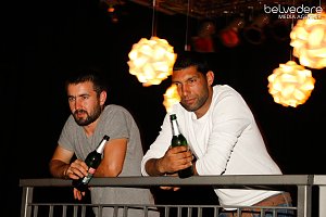 Party im Jugendclubhaus