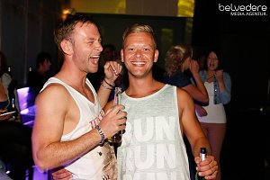 Party im Jugendclubhaus