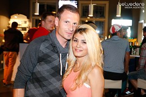 Party im Jugendclubhaus