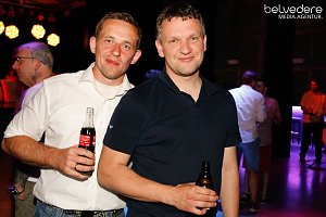 Party im Jugendclubhaus