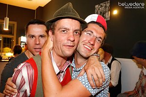 Party im Jugendclubhaus
