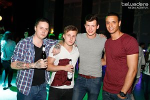 Party im Jugendclubhaus