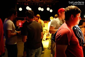 Party im Jugendclubhaus