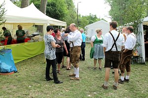 Festwoche 1175 Jahrfeier Niederspier geht zu Ende