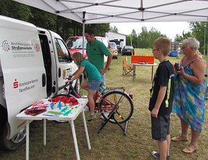 Kinder- und Familienfest an den Bielener Kiesgew&auml;ssern