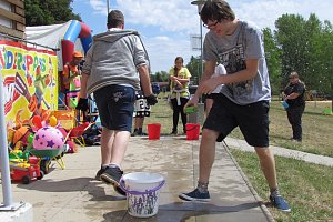 Kinder- und Familienfest an den Bielener Kiesgew&auml;ssern