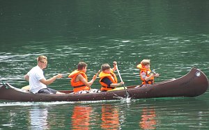Kinder- und Familienfest an den Bielener Kiesgew&auml;ssern