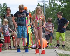Kinder- und Familienfest an den Bielener Kiesgew&auml;ssern