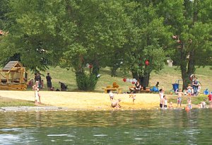 Kinder- und Familienfest an den Bielener Kiesgew&auml;ssern