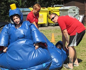 Kinder- und Familienfest an den Bielener Kiesgew&auml;ssern