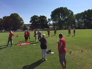 Bajuwarisches Sommerfest in der Kurstadt