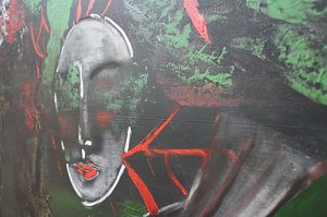 Ausstellungser&ouml;ffnung in der Nordh&auml;user Kreissparkasse
