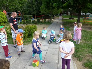 Sicherheit f&uuml;r die J&uuml;ngsten vermittelt