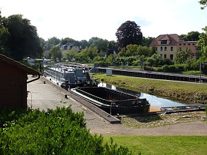Peter Blei unterwegs: Plau am See