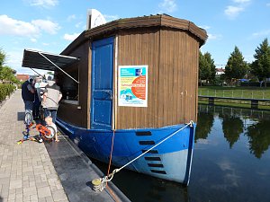 Peter Blei unterwegs: Plau am See