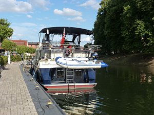 Peter Blei unterwegs: Plau am See