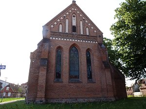 Peter Blei unterwegs: Plau am See