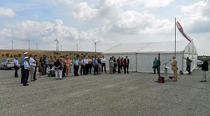 Bessere Erschlie&szlig;ung Industriegebiet