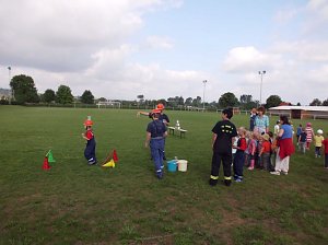 Spiel und Spa&szlig; in Heringen
