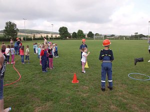 Spiel und Spa&szlig; in Heringen