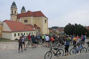 Radreise durch das sch&ouml;ne M&auml;hren