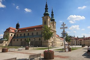 Radreise durch das sch&ouml;ne M&auml;hren