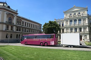 Radreise durch das sch&ouml;ne M&auml;hren