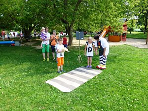 Kinder im Stra&szlig;enverkehr