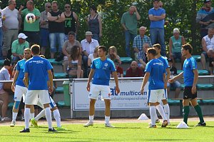 2:1 gewinnt Wacker Nordhausen gegen Hannover 96 (U23)