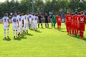 2:1 gewinnt Wacker Nordhausen gegen Hannover 96 (U23)