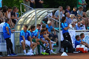 2:1 gewinnt Wacker Nordhausen gegen Hannover 96 (U23)
