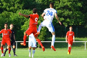 2:1 gewinnt Wacker Nordhausen gegen Hannover 96 (U23)
