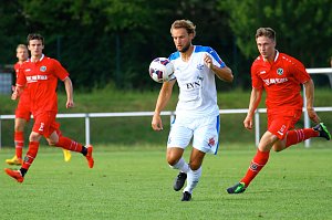 2:1 gewinnt Wacker Nordhausen gegen Hannover 96 (U23)