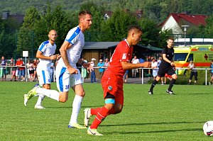 2:1 gewinnt Wacker Nordhausen gegen Hannover 96 (U23)