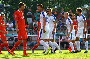 2:1 gewinnt Wacker Nordhausen gegen Hannover 96 (U23)