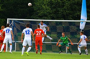 2:1 gewinnt Wacker Nordhausen gegen Hannover 96 (U23)