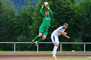 2:1 gewinnt Wacker Nordhausen gegen Hannover 96 (U23)