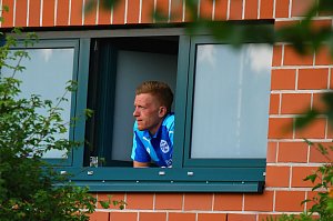 2:1 gewinnt Wacker Nordhausen gegen Hannover 96 (U23)