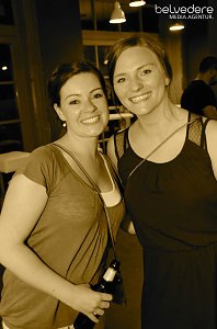 Party im Jugendclubhaus in Nordhausen