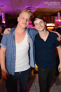 Party im Jugendclubhaus in Nordhausen
