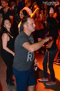 Party im Jugendclubhaus in Nordhausen
