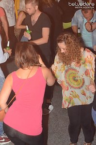 Party im Jugendclubhaus in Nordhausen