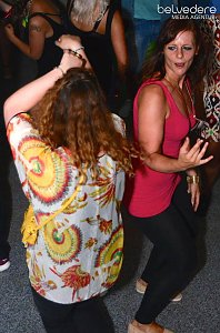 Party im Jugendclubhaus in Nordhausen