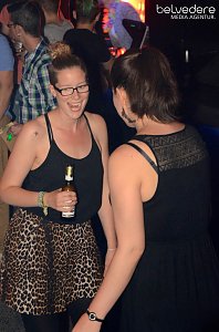 Party im Jugendclubhaus in Nordhausen