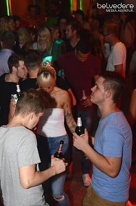 Party im Jugendclubhaus in Nordhausen