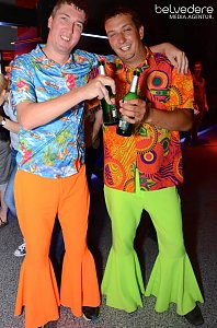 Party im Jugendclubhaus in Nordhausen